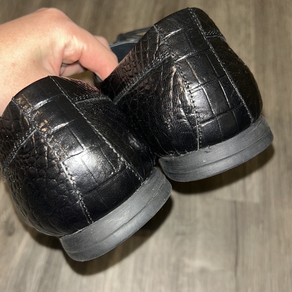 Crocodile Leather Shoes main image 4